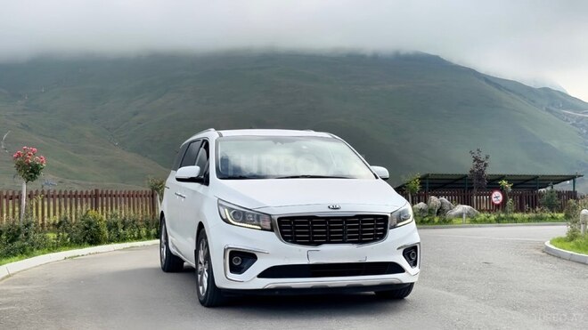 Kia Carnival 2020, 132,542 km - 2.2 l - Bakı
