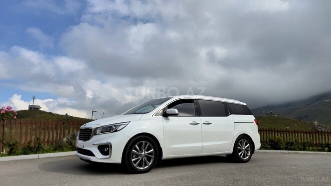 Kia Carnival 2020, 132,542 km - 2.2 l - Bakı