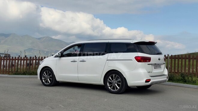 Kia Carnival 2020, 132,542 km - 2.2 l - Bakı