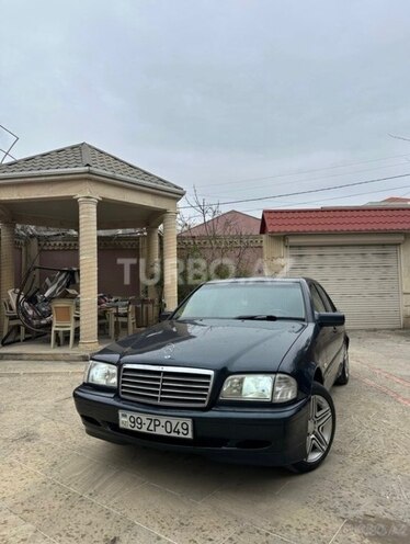Mercedes C 200 1999, 320,000 km - 2.0 l - Yevlax