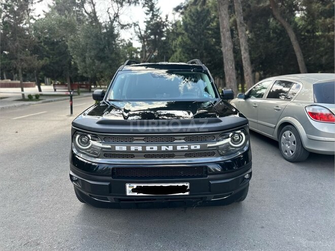 Ford Bronco Sport 2021, 98,000 km - 1.5 l - Bakı