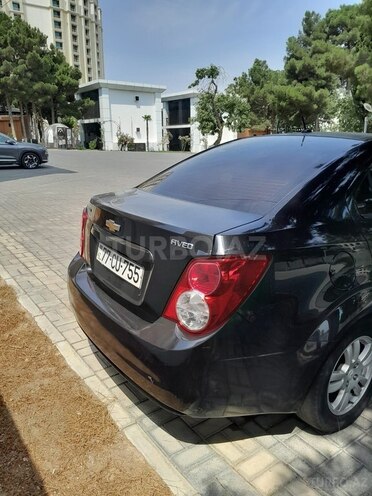 Chevrolet Aveo 2012, 251,601 km - 1.4 l - Cəlilabad
