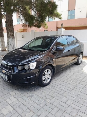 Chevrolet Aveo 2012, 251,601 km - 1.4 l - Cəlilabad