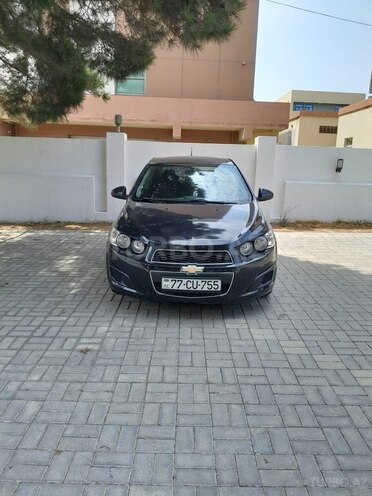 Chevrolet Aveo 2012, 251,601 km - 1.4 l - Cəlilabad