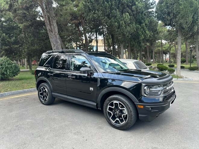 Ford Bronco Sport 2021, 98,000 km - 1.5 l - Bakı