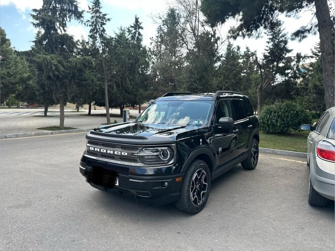 Ford Bronco Sport 2021, 98,000 km - 1.5 l - Bakı