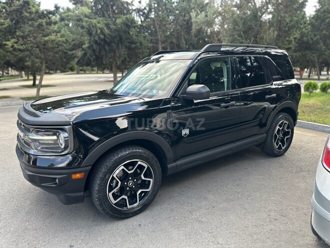 Ford Bronco Sport 2021, 98,000 km - 1.5 l - Bakı