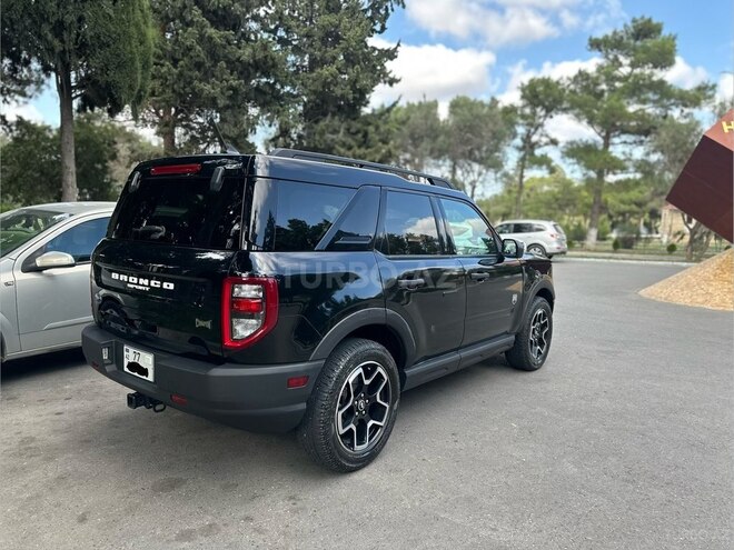 Ford Bronco Sport 2021, 98,000 km - 1.5 l - Bakı