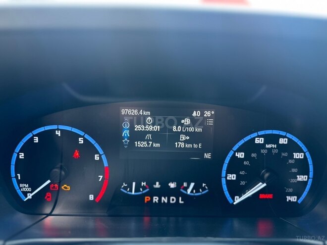 Ford Bronco Sport 2021, 98,000 km - 1.5 l - Bakı