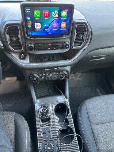 Ford Bronco Sport 2021, 98,000 km - 1.5 l - Bakı
