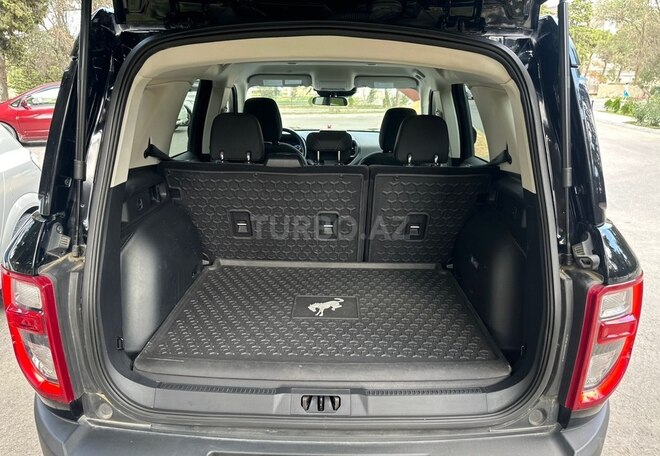 Ford Bronco Sport 2021, 98,000 km - 1.5 l - Bakı