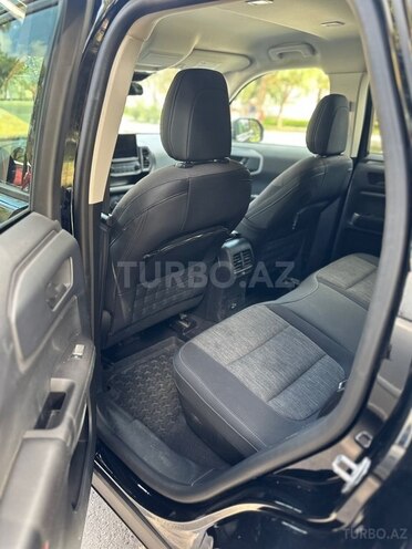 Ford Bronco Sport 2021, 98,000 km - 1.5 l - Bakı
