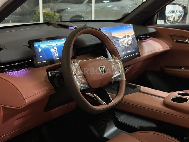 Changan  2026, 0 km - 1.5 л - Bakı
