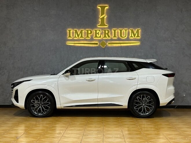 Changan  2026, 0 km - 1.5 л - Bakı