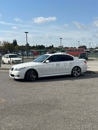 BMW 525 2007, 140,000 km - 2.5 л - Bakı