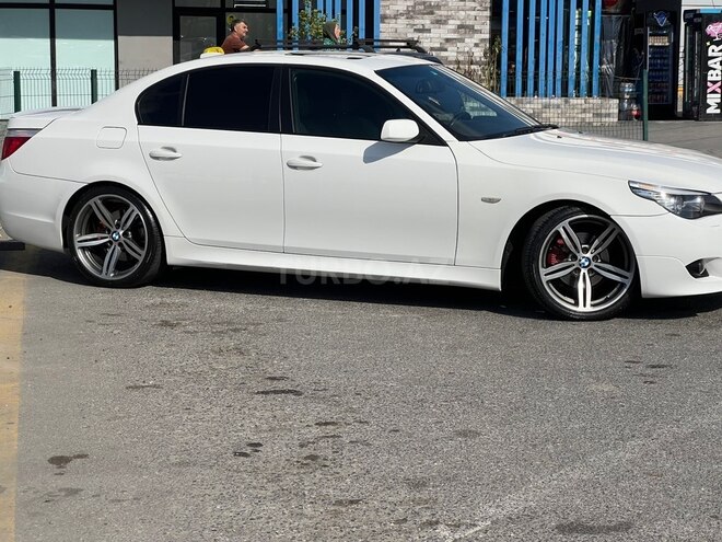 BMW 525 2007, 140,000 km - 2.5 л - Bakı