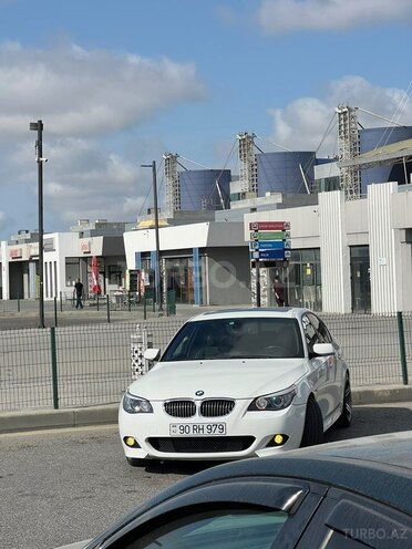 BMW 525 2007, 140,000 km - 2.5 л - Bakı