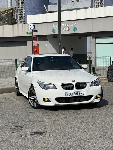 BMW 525 2007, 140,000 km - 2.5 л - Bakı