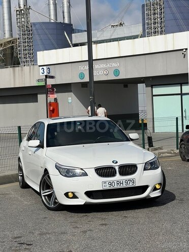 BMW 525 2007, 140,000 km - 2.5 л - Bakı