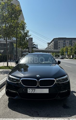 BMW 530e 2019, 91,000 km - 2.0 л - Bakı