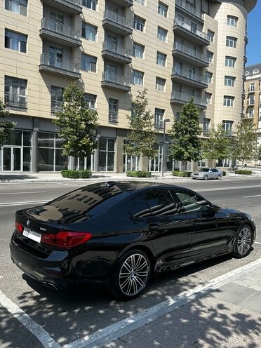 BMW 530e 2019, 91,000 km - 2.0 л - Bakı