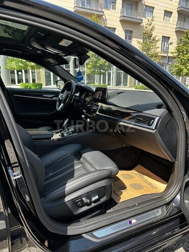 BMW 530e 2019, 91,000 km - 2.0 л - Bakı