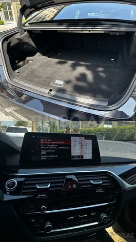 BMW 530e 2019, 91,000 km - 2.0 л - Bakı