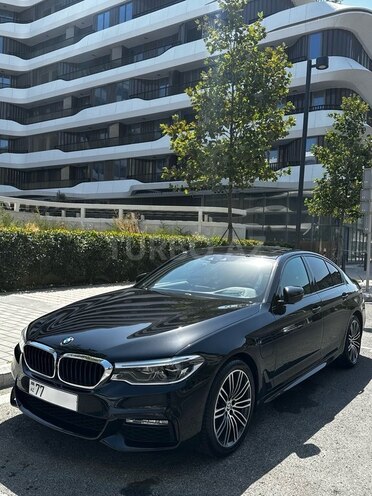 BMW 530e 2019, 91,000 km - 2.0 л - Bakı
