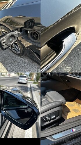 BMW 530e 2019, 91,000 km - 2.0 л - Bakı