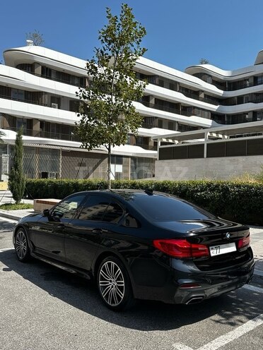 BMW 530e 2019, 91,000 km - 2.0 л - Bakı