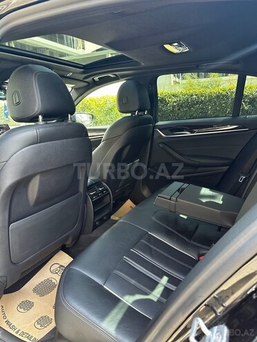 BMW 530e 2019, 91,000 km - 2.0 л - Bakı