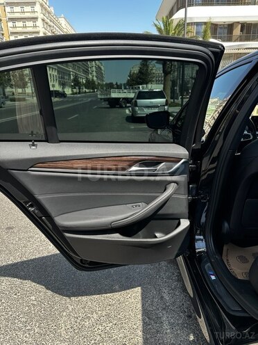 BMW 530e 2019, 91,000 km - 2.0 л - Bakı