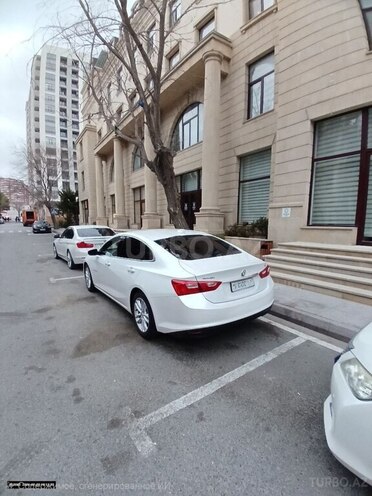 Chevrolet Malibu 2016, 192,384 km - 1.5 l - Bakı