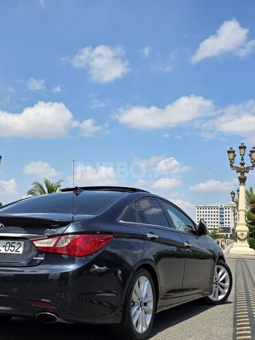 Hyundai Sonata 2012, 236,574 km - 2.0 l - Gəncə