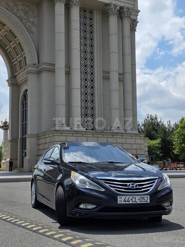 Hyundai Sonata 2012, 236,574 km - 2.0 l - Gəncə
