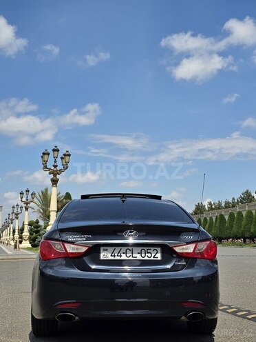 Hyundai Sonata 2012, 236,574 km - 2.0 l - Gəncə