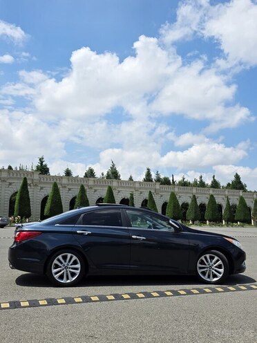 Hyundai Sonata 2012, 236,574 km - 2.0 l - Gəncə