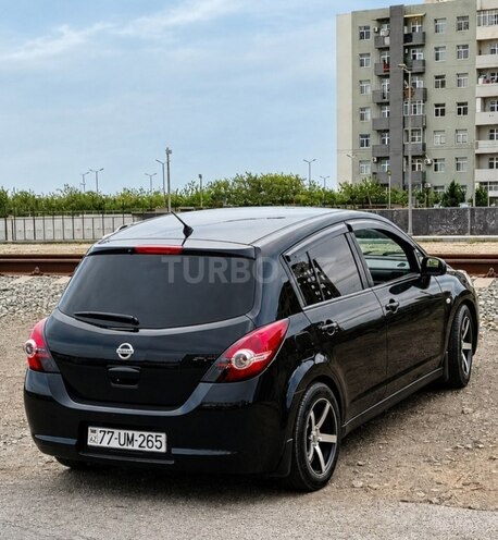 Nissan Tiida 2011, 162,342 km - 1.5 l - Bakı