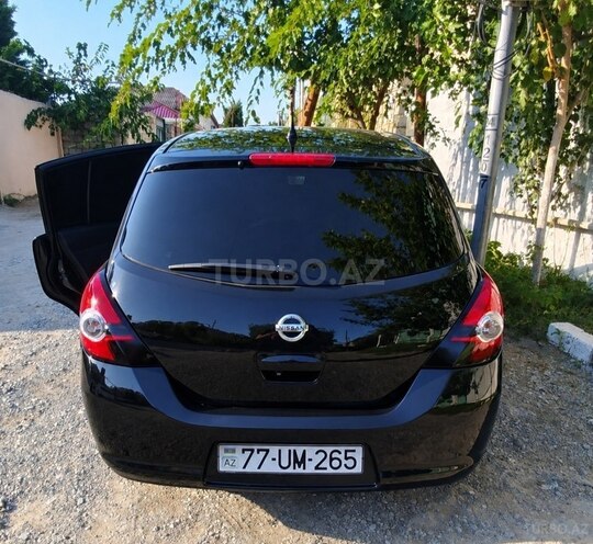 Nissan Tiida 2011, 162,342 km - 1.5 l - Bakı