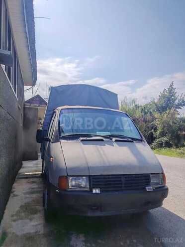 GAZ 33021 1998, 724,260 km - 2.4 l - Lənkəran