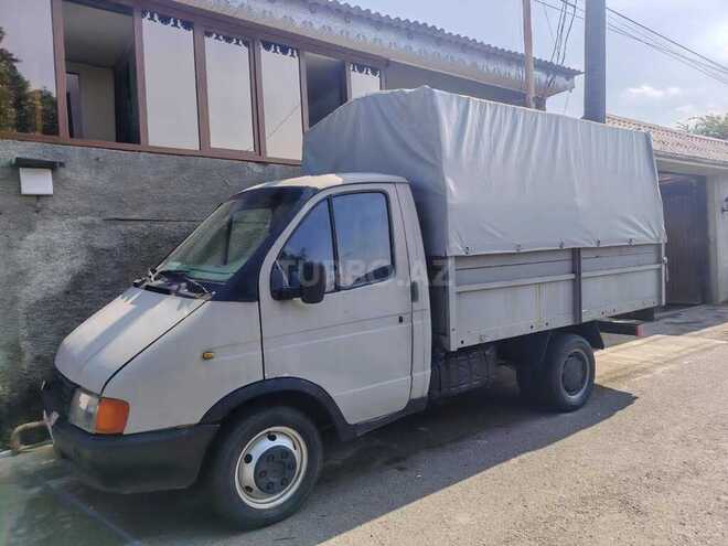 GAZ 33021 1998, 724,260 km - 2.4 l - Lənkəran