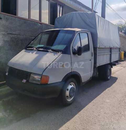 GAZ 33021 1998, 724,260 km - 2.4 l - Lənkəran
