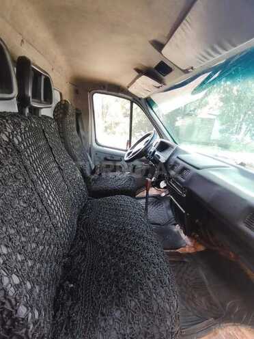 GAZ 33021 1998, 724,260 km - 2.4 l - Lənkəran
