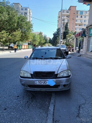 Chery Amulet (A15) 2007, 370,000 km - 1.6 l - Bakı