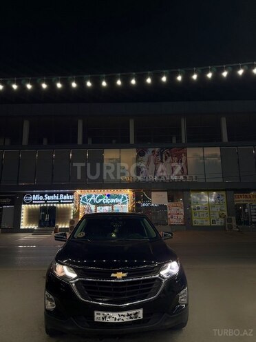 Chevrolet Equinox 2020, 143,000 km - 1.5 l - Bakı