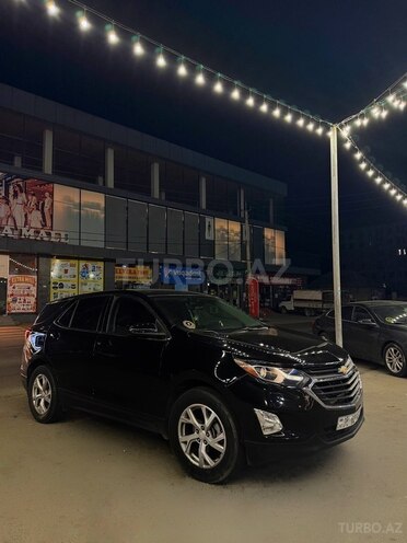 Chevrolet Equinox 2020, 143,000 km - 1.5 l - Bakı