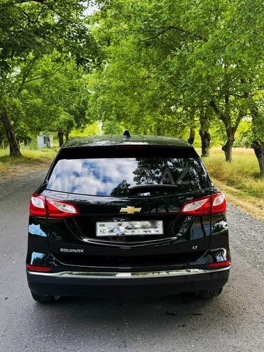 Chevrolet Equinox 2020, 143,000 km - 1.5 l - Bakı