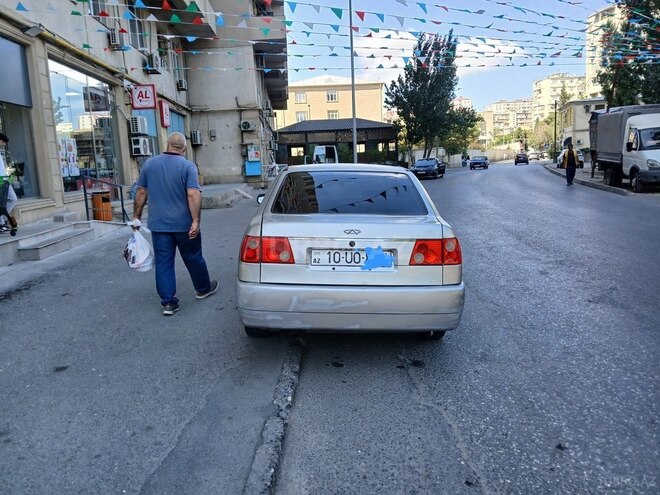 Chery Amulet (A15) 2007, 370,000 km - 1.6 l - Bakı