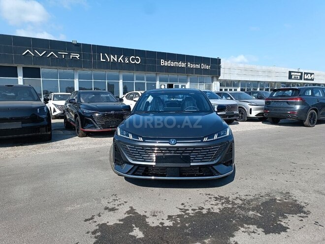 Changan Eado 2026, 0 km - 1.5 л - Bakı