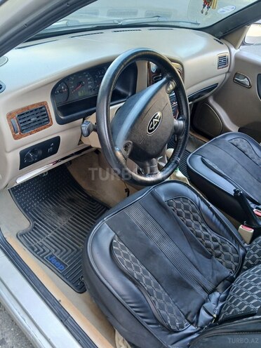 Chery Amulet (A15) 2007, 370,000 km - 1.6 l - Bakı